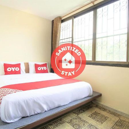Oyo 671 Laluna River House Chanthaburi Ngoại thất bức ảnh