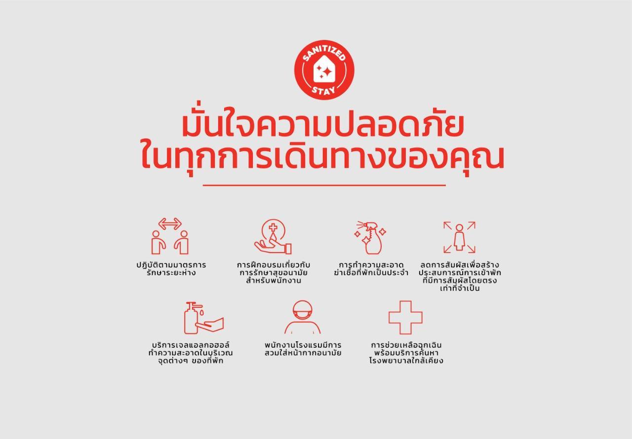 Oyo 671 Laluna River House Chanthaburi Ngoại thất bức ảnh