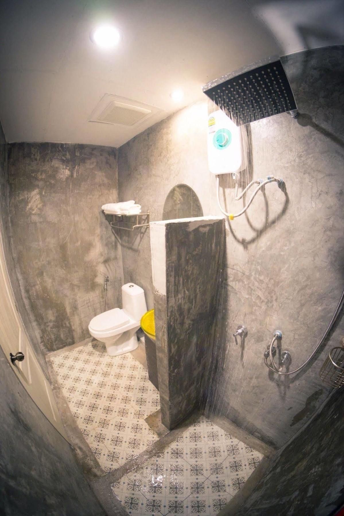 Oyo 671 Laluna River House Chanthaburi Ngoại thất bức ảnh