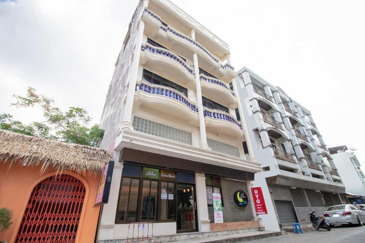Oyo 671 Laluna River House Chanthaburi Ngoại thất bức ảnh