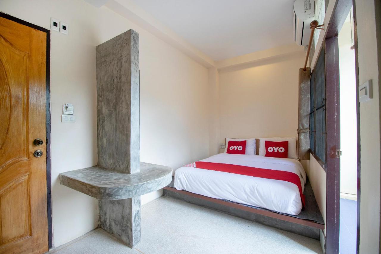 Oyo 671 Laluna River House Chanthaburi Ngoại thất bức ảnh