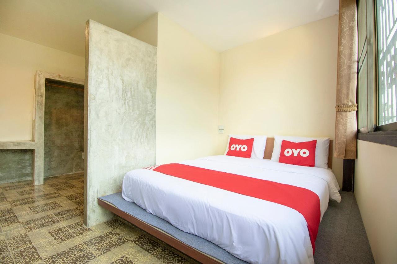 Oyo 671 Laluna River House Chanthaburi Ngoại thất bức ảnh