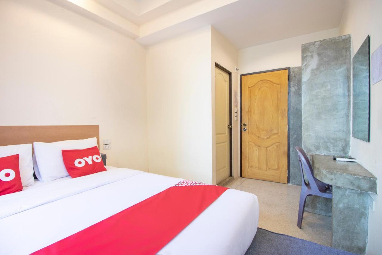 Oyo 671 Laluna River House Chanthaburi Ngoại thất bức ảnh