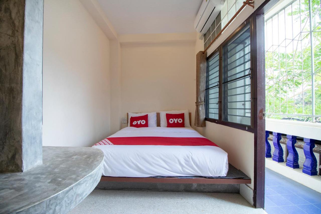 Oyo 671 Laluna River House Chanthaburi Ngoại thất bức ảnh
