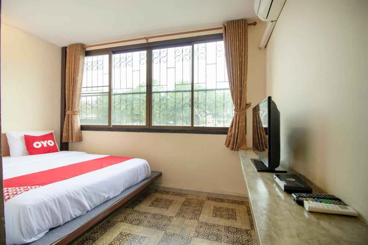 Oyo 671 Laluna River House Chanthaburi Ngoại thất bức ảnh