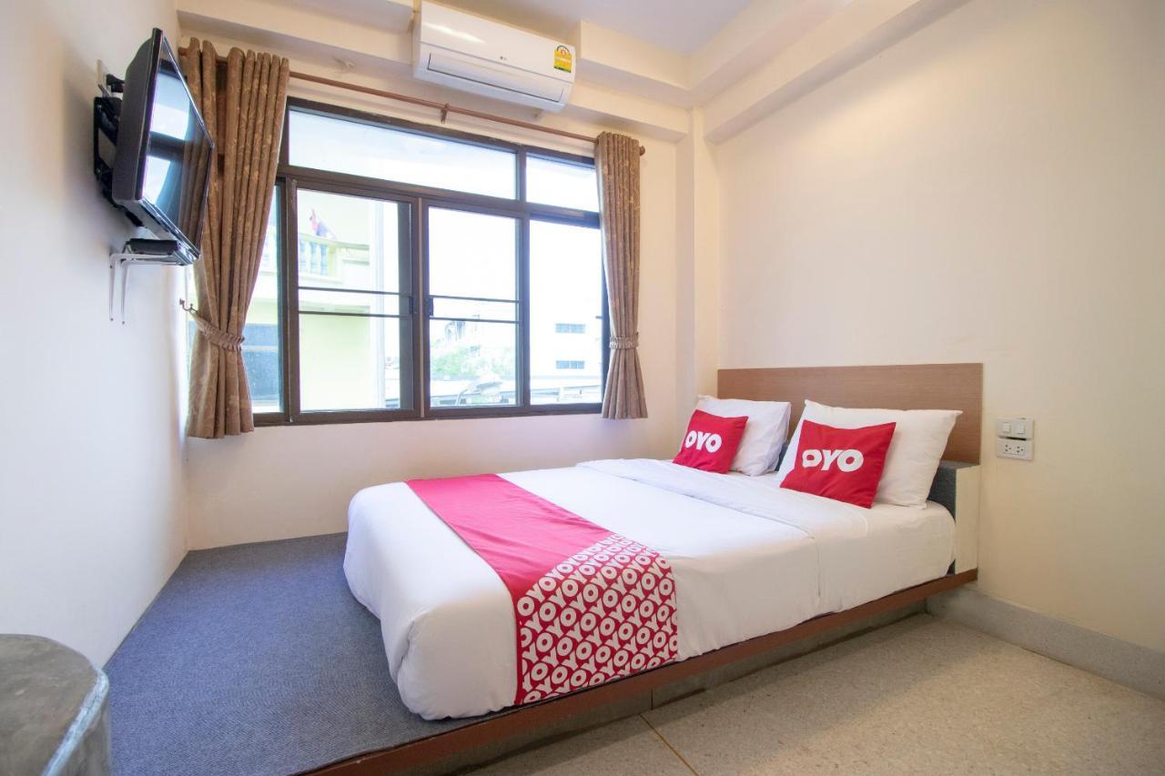 Oyo 671 Laluna River House Chanthaburi Ngoại thất bức ảnh