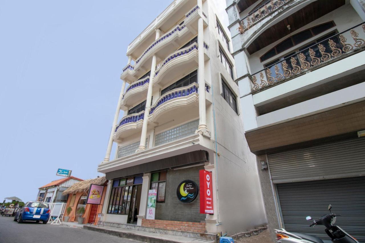 Oyo 671 Laluna River House Chanthaburi Ngoại thất bức ảnh