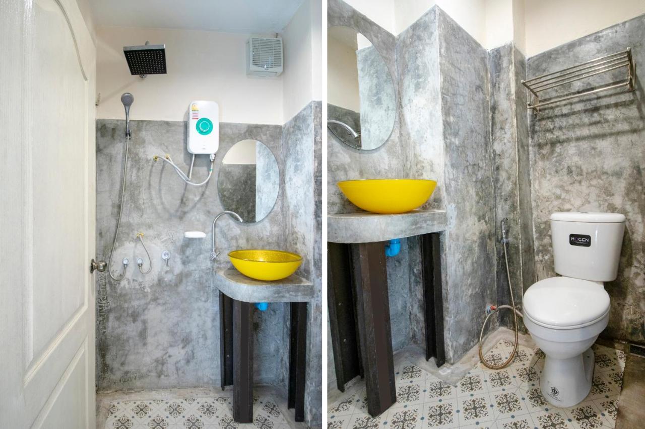 Oyo 671 Laluna River House Chanthaburi Ngoại thất bức ảnh