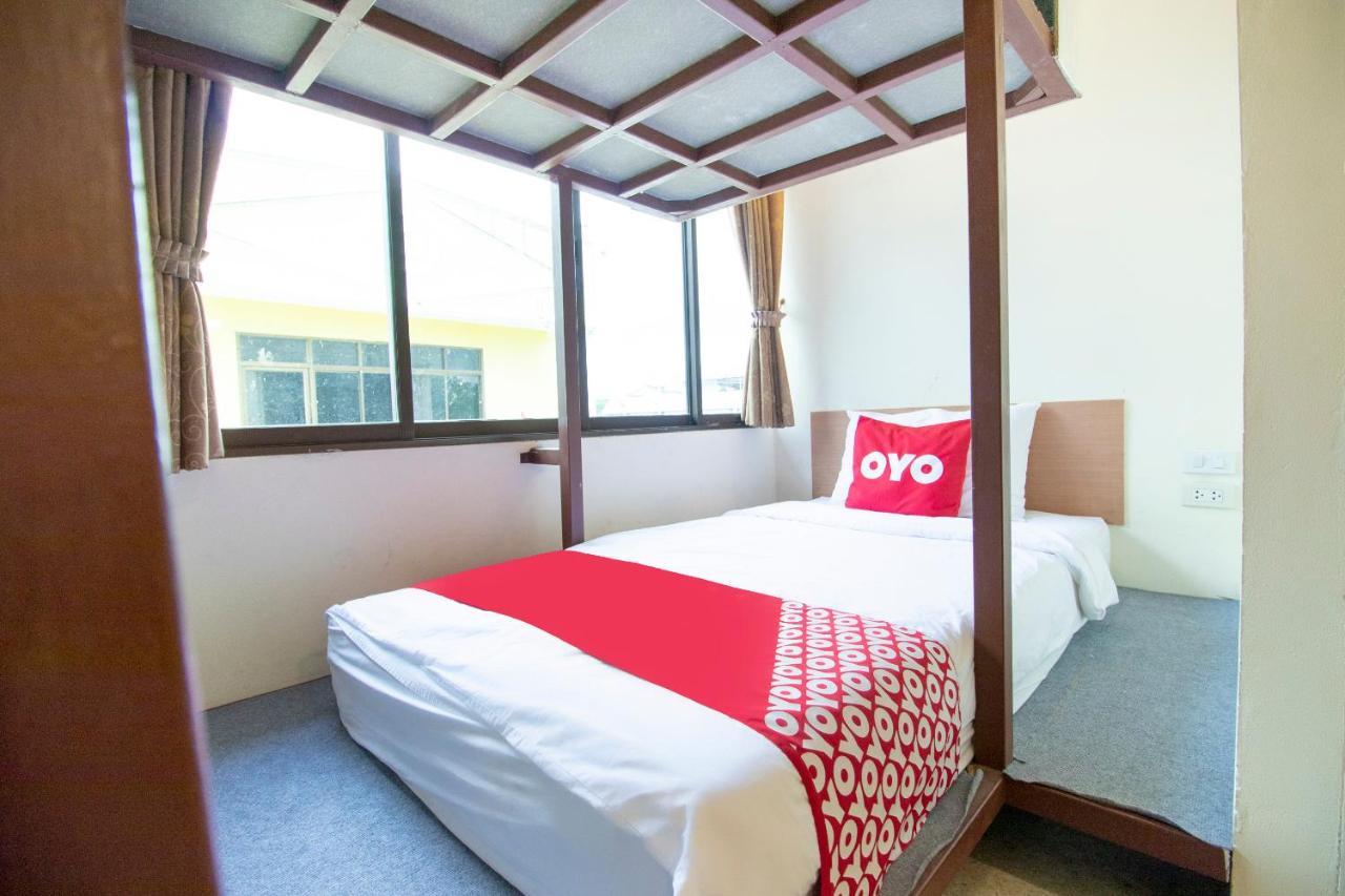 Oyo 671 Laluna River House Chanthaburi Ngoại thất bức ảnh