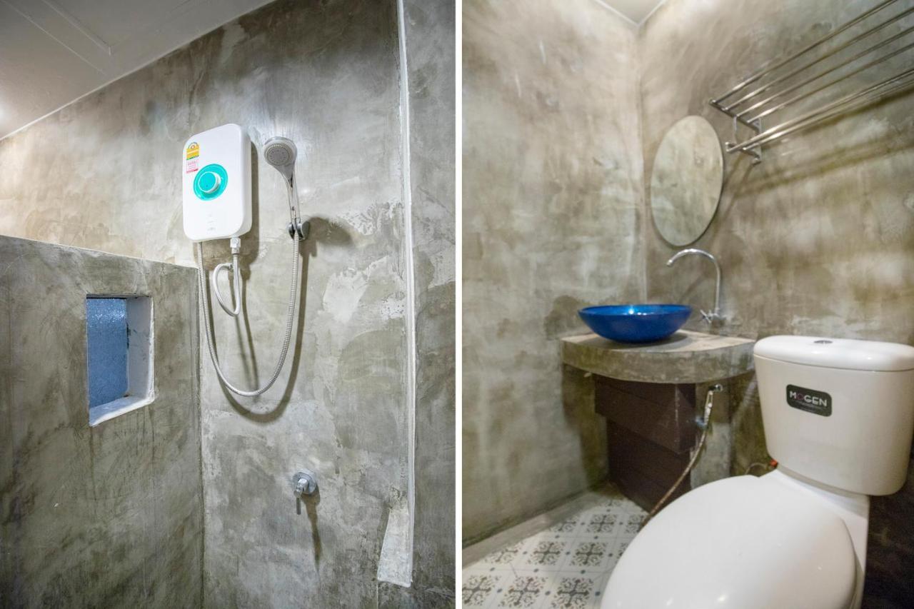 Oyo 671 Laluna River House Chanthaburi Ngoại thất bức ảnh
