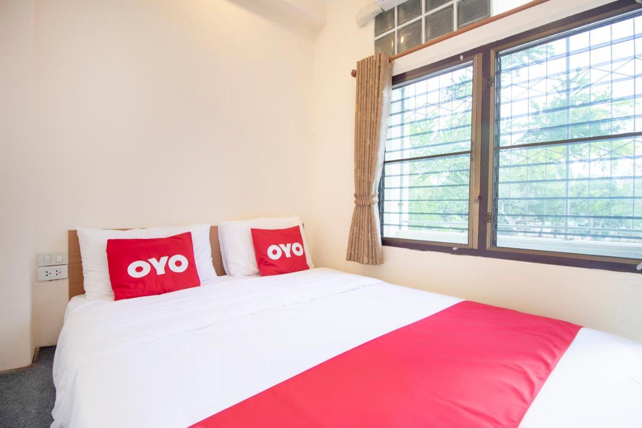 Oyo 671 Laluna River House Chanthaburi Ngoại thất bức ảnh