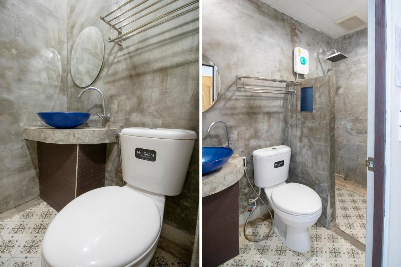 Oyo 671 Laluna River House Chanthaburi Ngoại thất bức ảnh