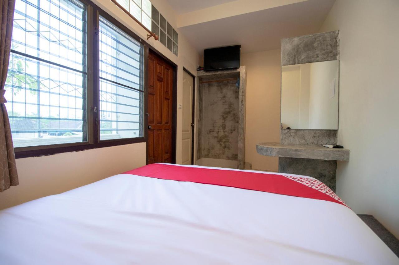 Oyo 671 Laluna River House Chanthaburi Ngoại thất bức ảnh