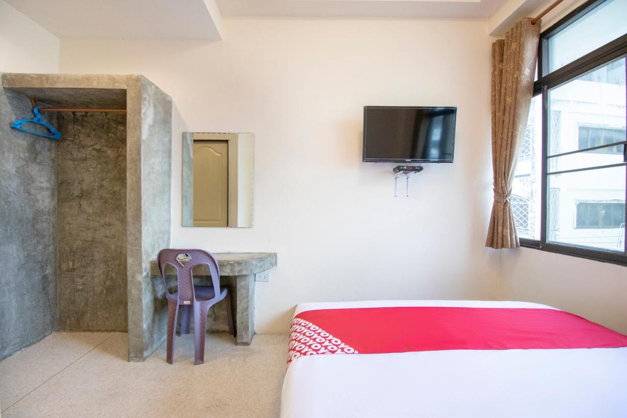 Oyo 671 Laluna River House Chanthaburi Ngoại thất bức ảnh