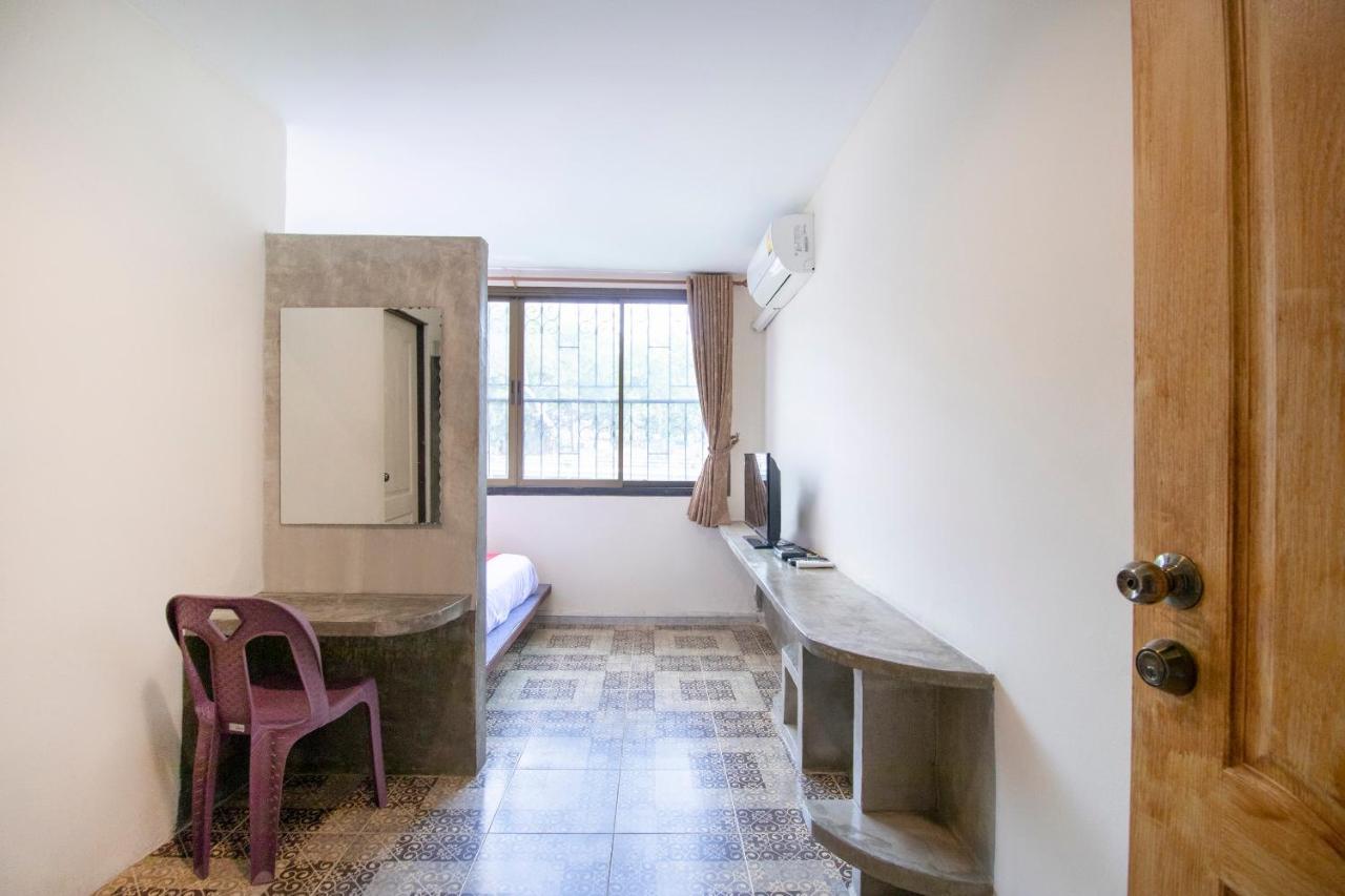 Oyo 671 Laluna River House Chanthaburi Ngoại thất bức ảnh