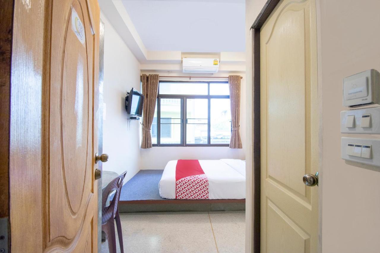 Oyo 671 Laluna River House Chanthaburi Ngoại thất bức ảnh