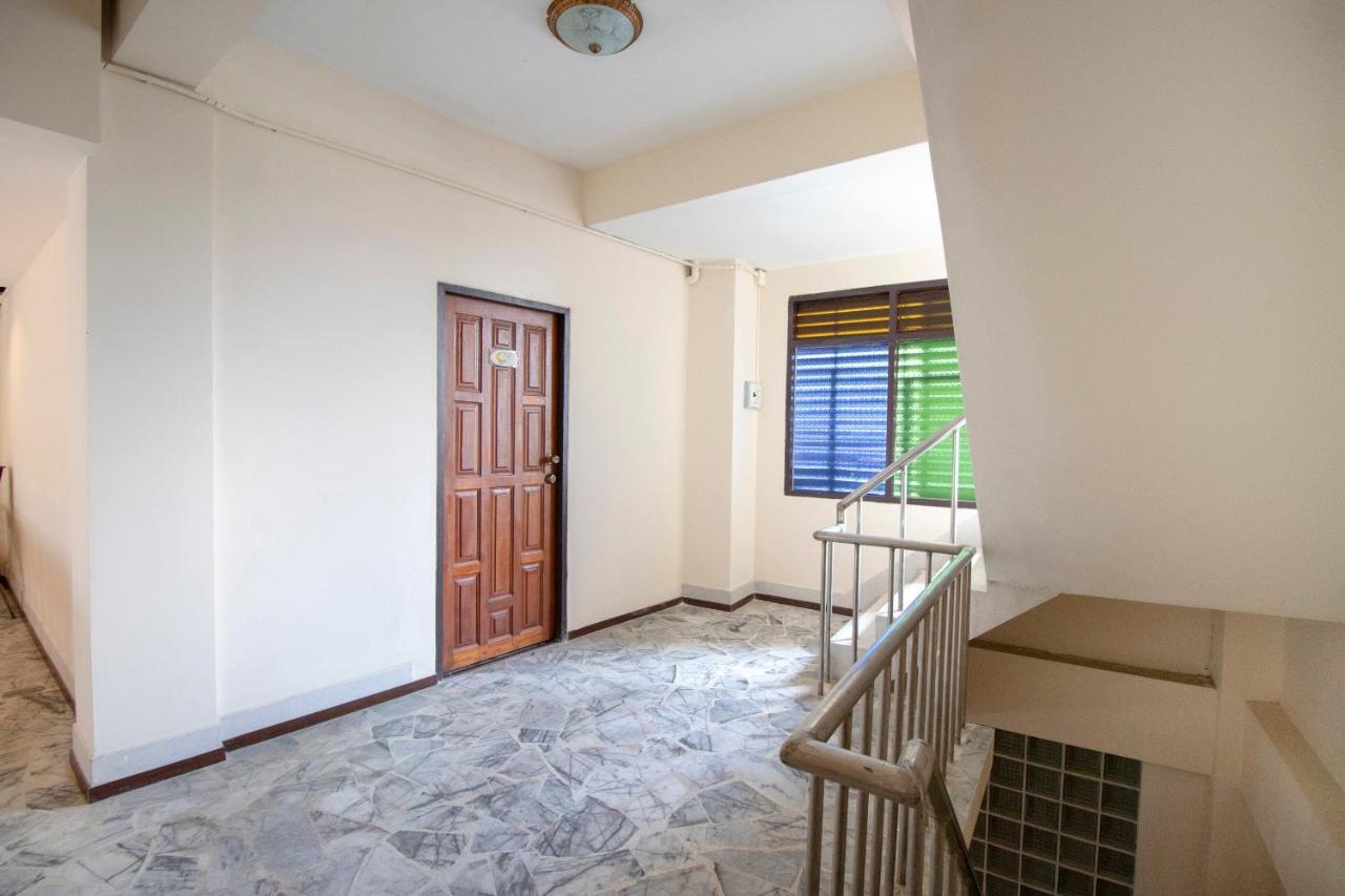 Oyo 671 Laluna River House Chanthaburi Ngoại thất bức ảnh