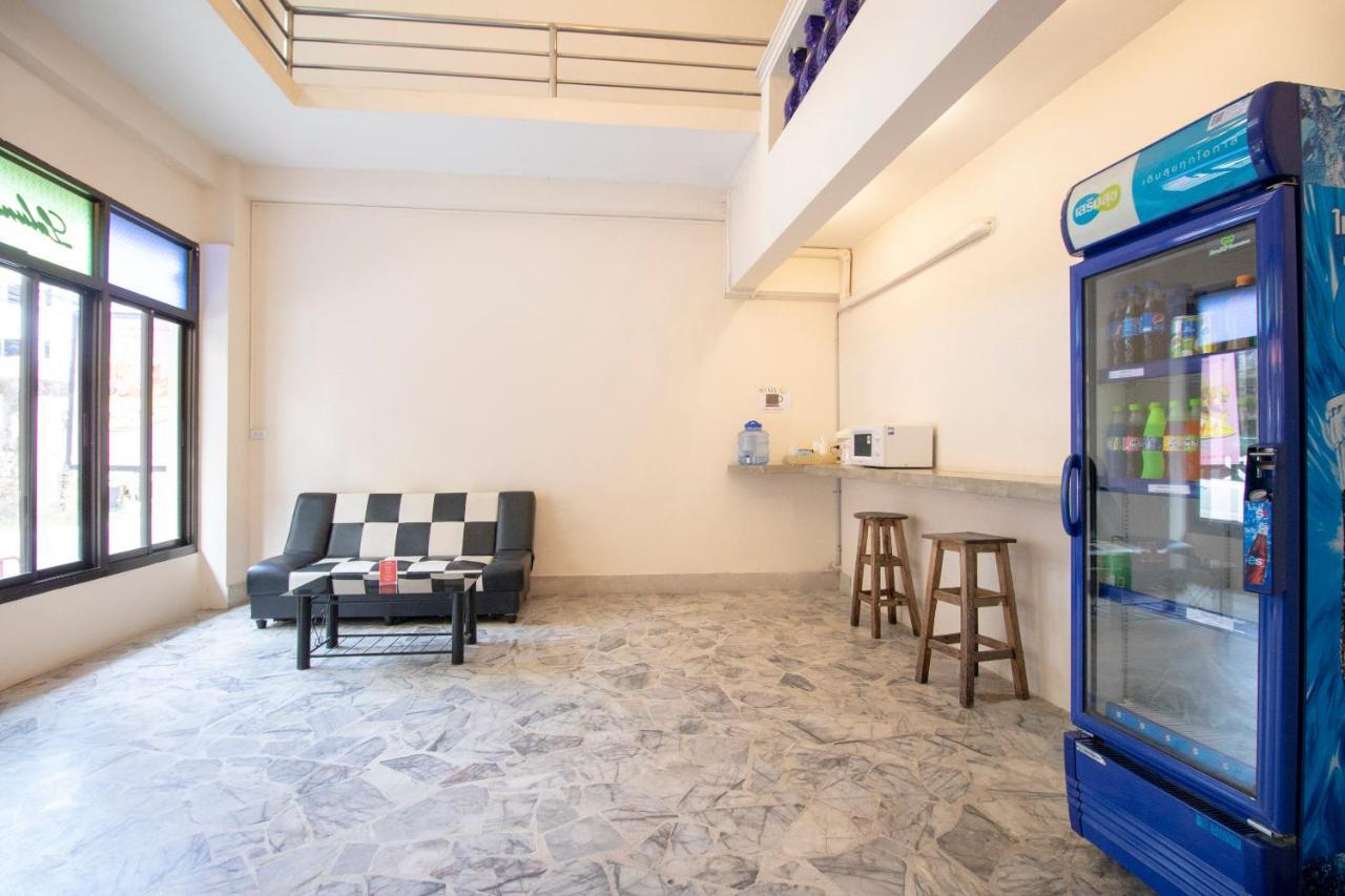 Oyo 671 Laluna River House Chanthaburi Ngoại thất bức ảnh