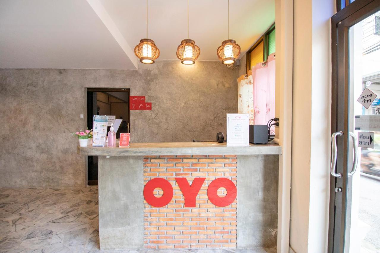 Oyo 671 Laluna River House Chanthaburi Ngoại thất bức ảnh