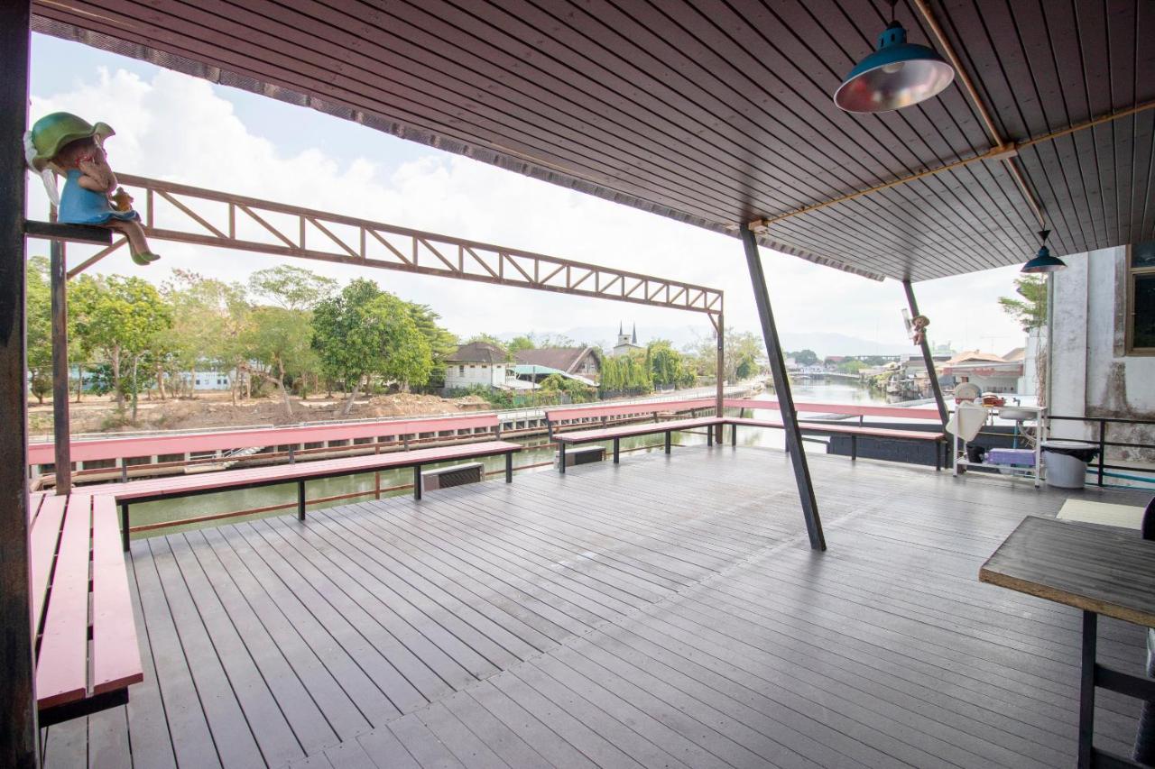 Oyo 671 Laluna River House Chanthaburi Ngoại thất bức ảnh