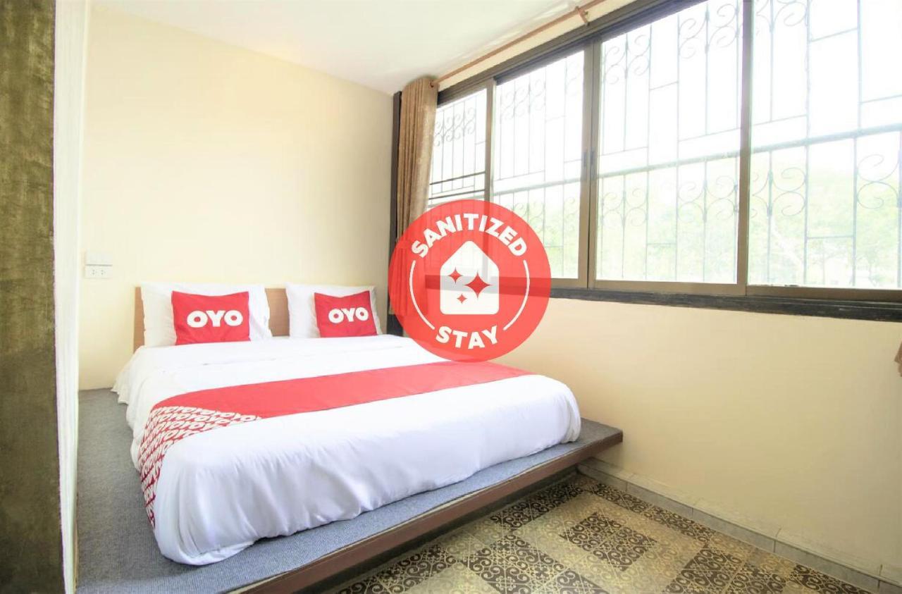 Oyo 671 Laluna River House Chanthaburi Ngoại thất bức ảnh